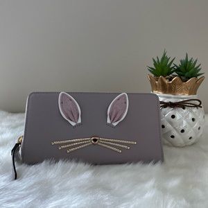 Kate Spade Rabbit Neda Hop to It
